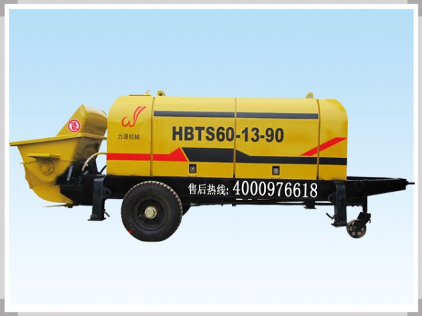 HBTS60-13-90大型混凝土泵